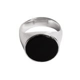 Everett Ring - Black Onyx