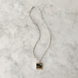 Samuel Necklace - Sunset Perry Chain