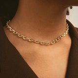 Bank Necklace