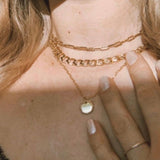 #BABESINTT: Bleecker Necklace