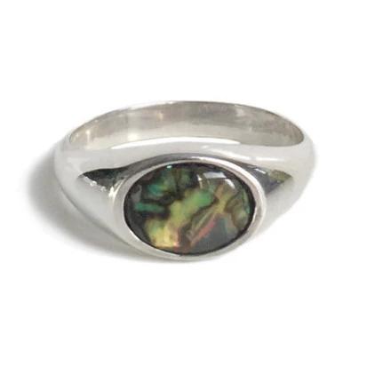 Artie Ring - Abalone