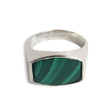 Archie Ring - Malachite