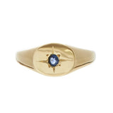 Nara Ring - Sapphire (September)