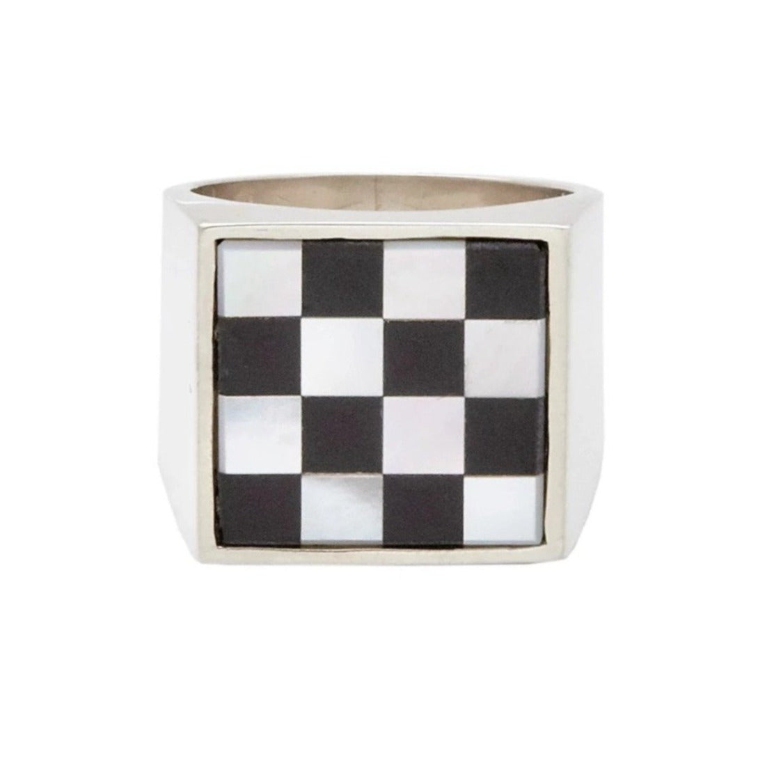 #BABESINTT: Samuel Ring - Checkered