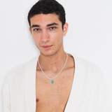 Samuel Mini Pearl Necklace