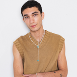 Samuel Mini Pearl Necklace