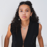 Samuel Mini Pearl Necklace