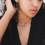 Samuel Mini Pearl Necklace