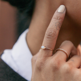 Pearl Opal Ring