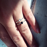 Tyler Ring - Onyx