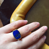 Archie Ring - Lapis