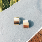 Curved Andie Earrings