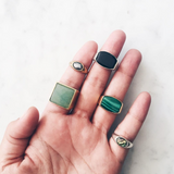 Archie Ring - Malachite [test]
