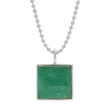 Samuel Necklace - Aventurine