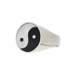 #BABESINTT: Yin Yang Everett Ring