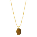 Archie Necklace - Tiger's Eye