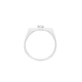 Jordie Ring - White Topaz