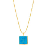 Samuel Necklace - Turquoise