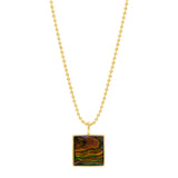 Samuel Necklace - Abalone