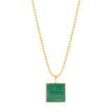 Samuel Necklace - Aventurine