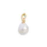 Marina Pendant - 6mm Round Pearl