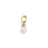 Marina Pendant - 6mm Round Pearl