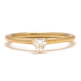 Tyler Ring - White Topaz