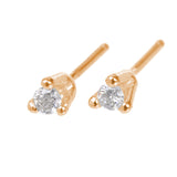 Taylor Earrings - White Diamond