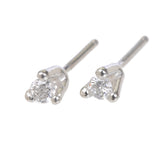 Taylor Earrings - White Diamond