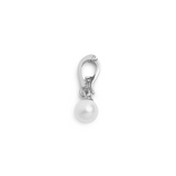 Marina Pendant - 6mm Round Pearl