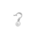 Marina Pendant - 6mm Round Pearl