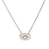 Nara Necklace - Pearl (June)