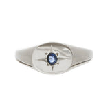 Nara Ring - Sapphire (September)